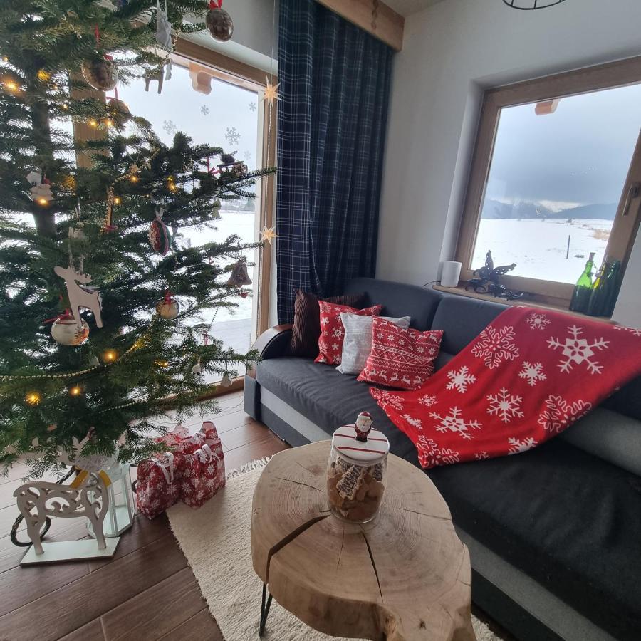 Domek Zakopane Tatrzanski Kacik Apartzakop Екстериор снимка