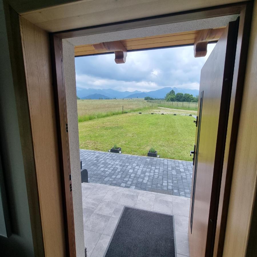 Domek Zakopane Tatrzanski Kacik Apartzakop Екстериор снимка