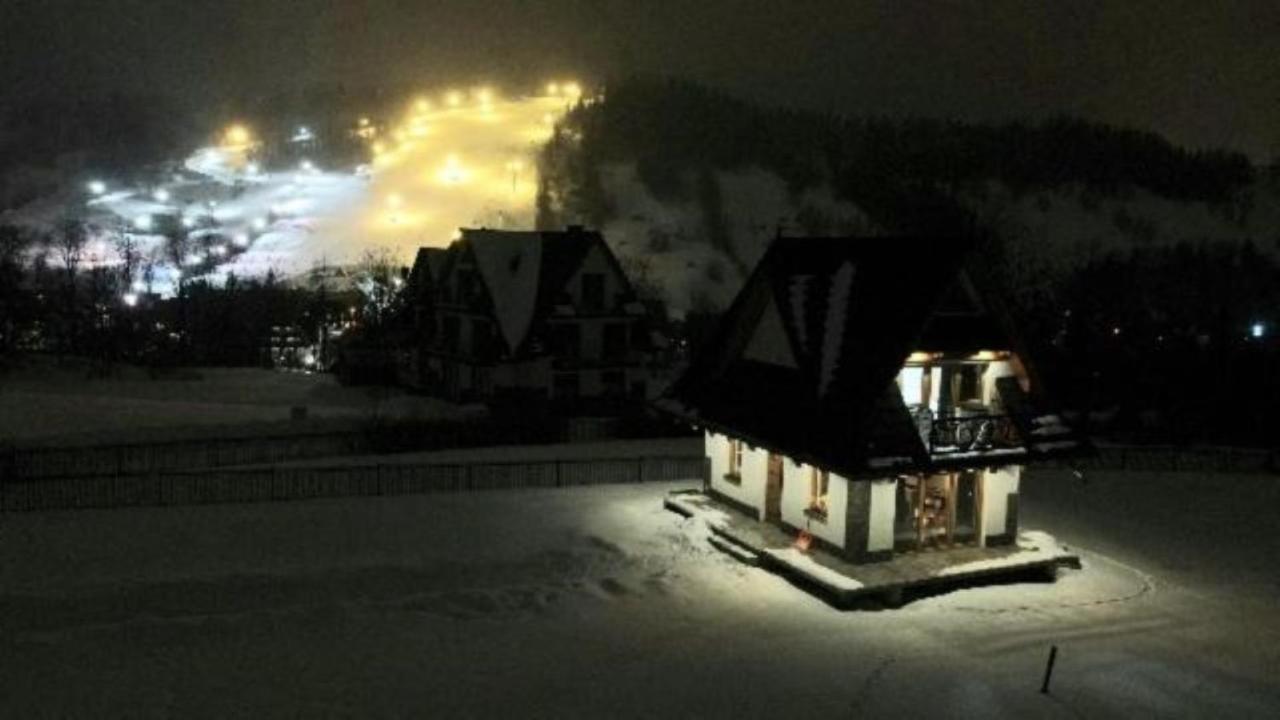 Domek Zakopane Tatrzanski Kacik Apartzakop Екстериор снимка