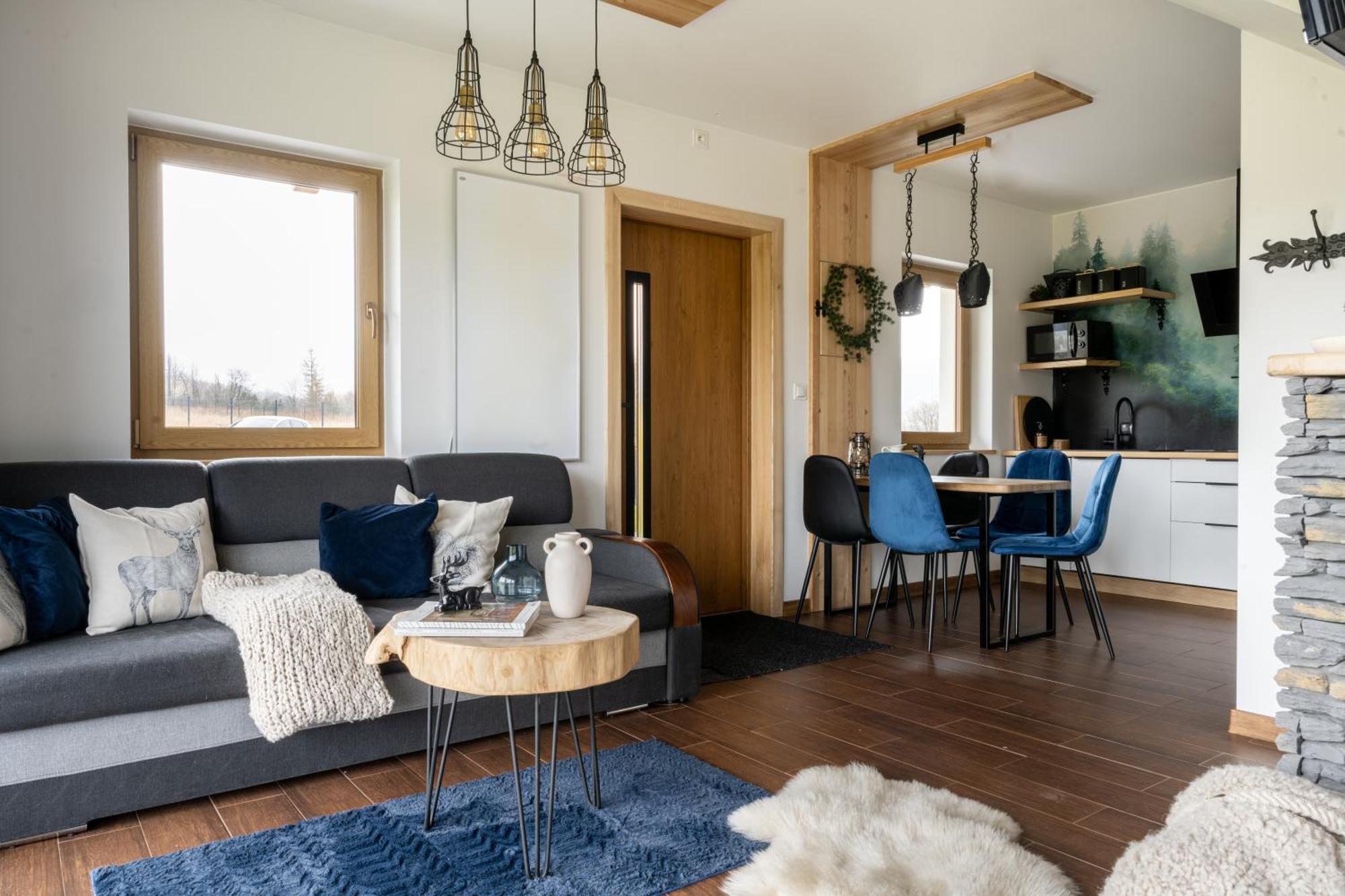 Domek Zakopane Tatrzanski Kacik Apartzakop Екстериор снимка