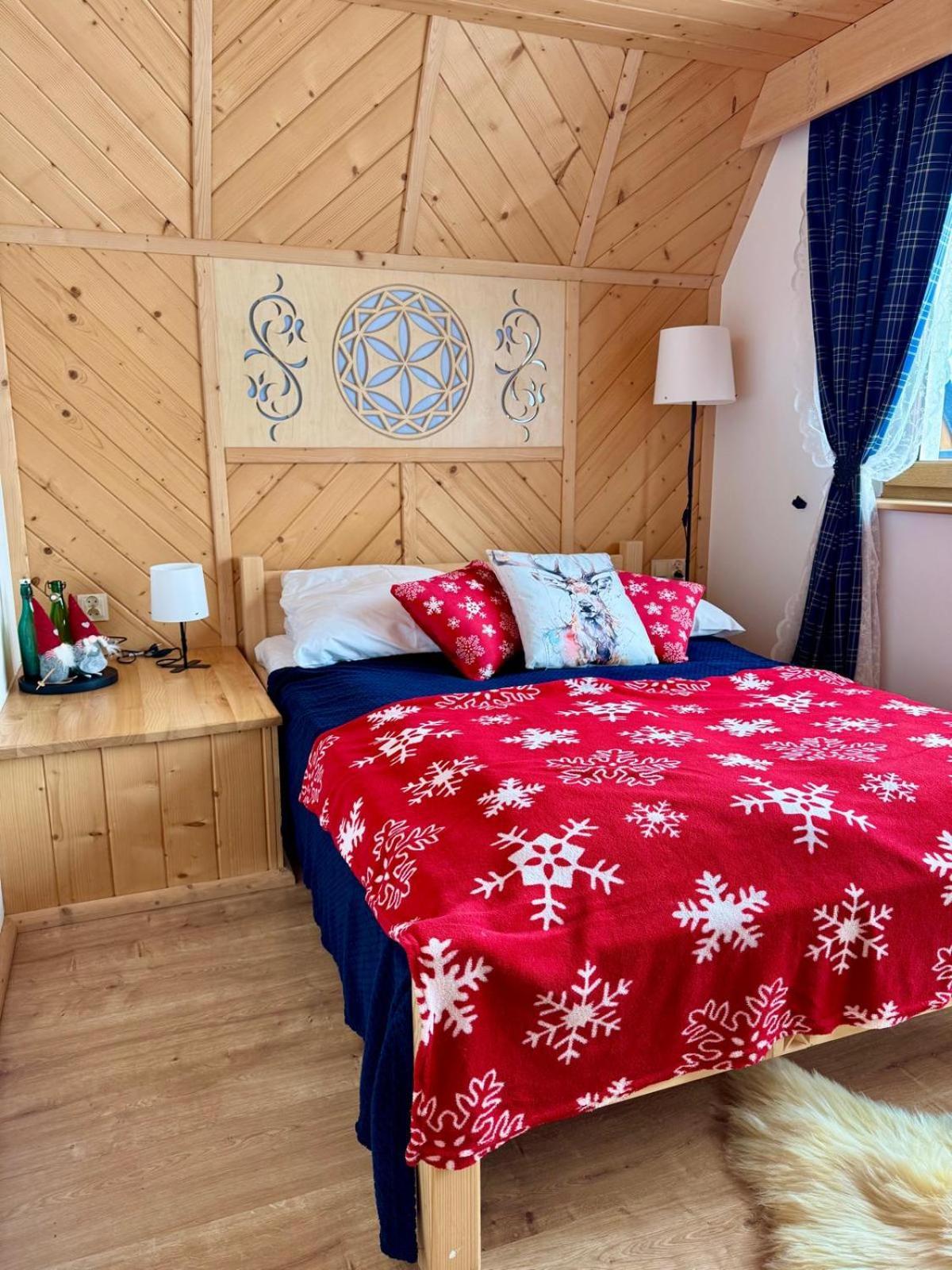 Domek Zakopane Tatrzanski Kacik Apartzakop Екстериор снимка