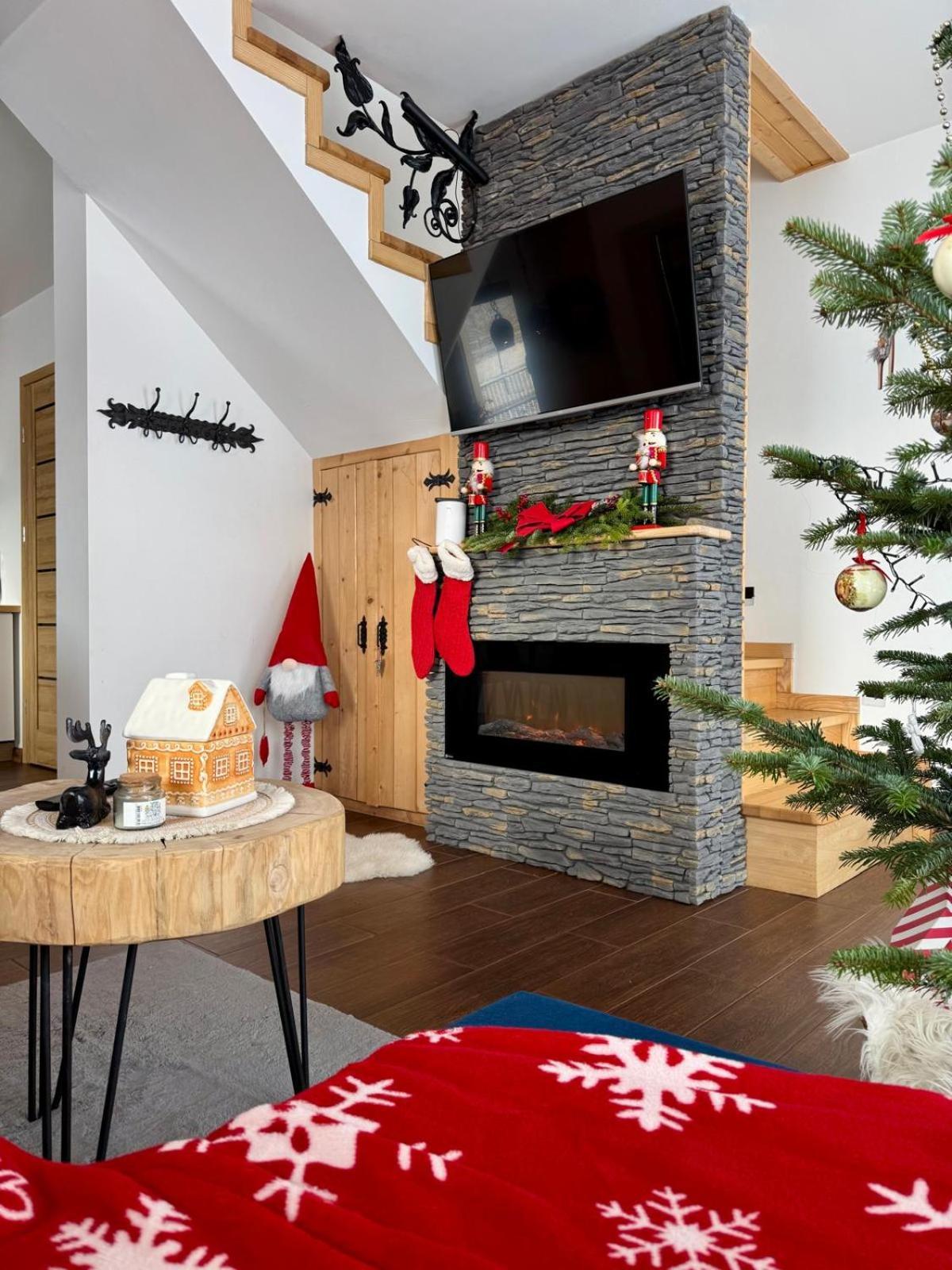 Domek Zakopane Tatrzanski Kacik Apartzakop Екстериор снимка